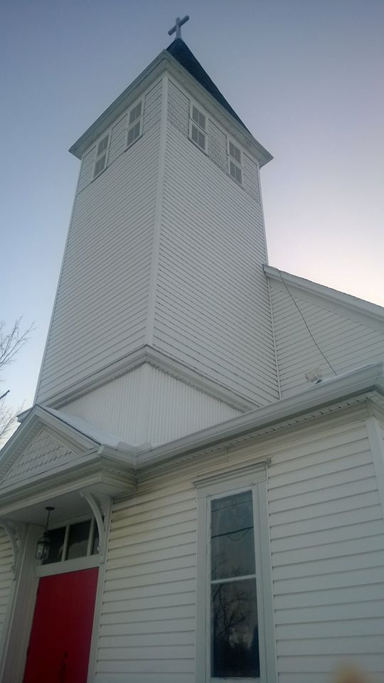 trinity lutheran church building