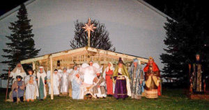 Canton Ohio Nativity
