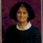 Linda Shaheen, organist