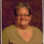 Stacey Lake, administrative assistant