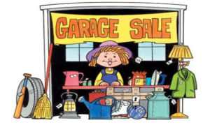 Garage Sale Garage Sale