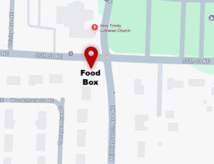 Food Box location